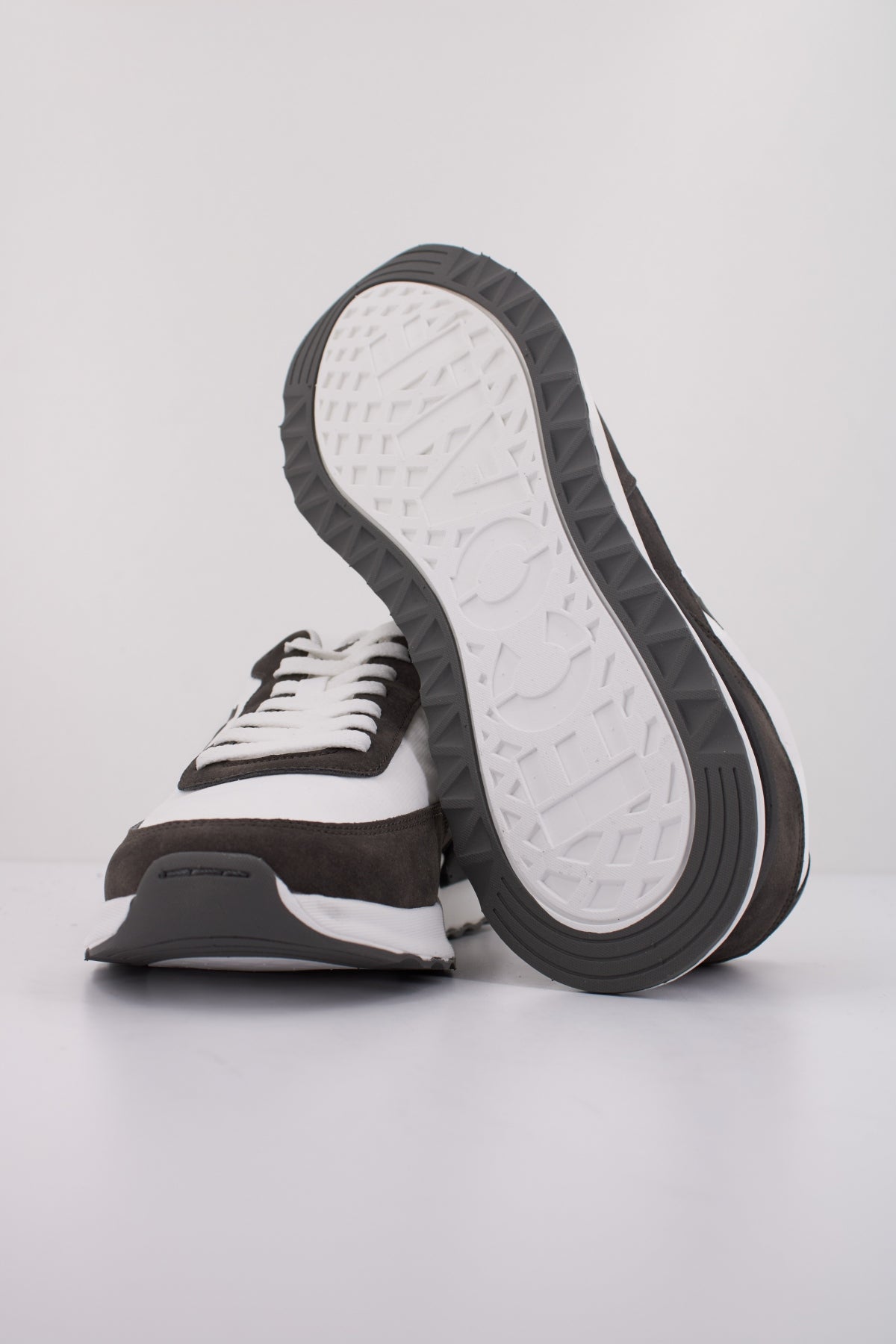 ECOALF CONDE SNEAKERS MAN en color BLANCO (5)