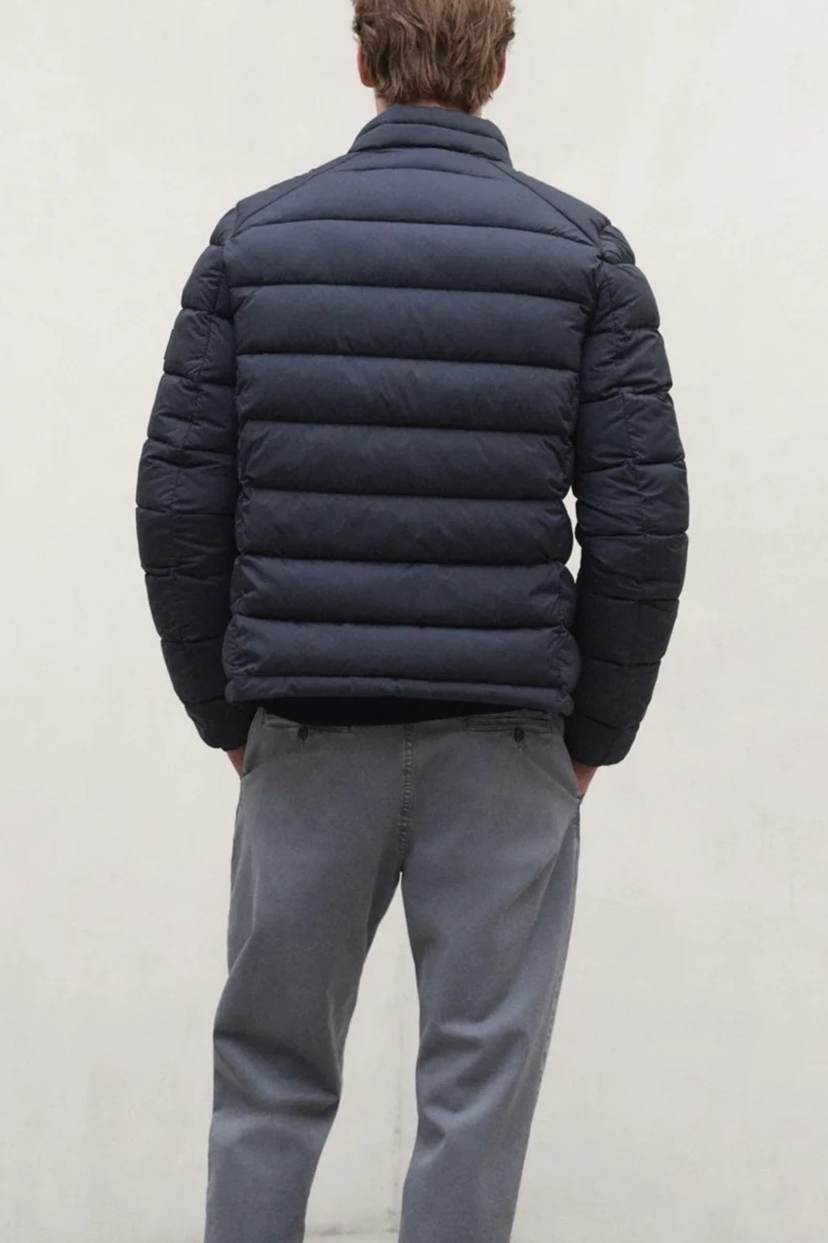 ECOALF MCMGAJKBERET BERET JACKET MAN en color (2)