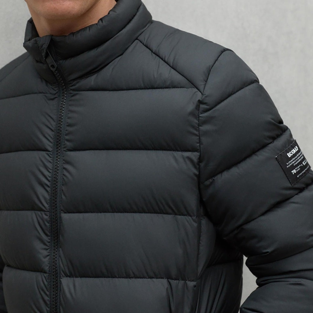 ECOALF MCMGAJKBERET BERET JACKET MAN en color (6)