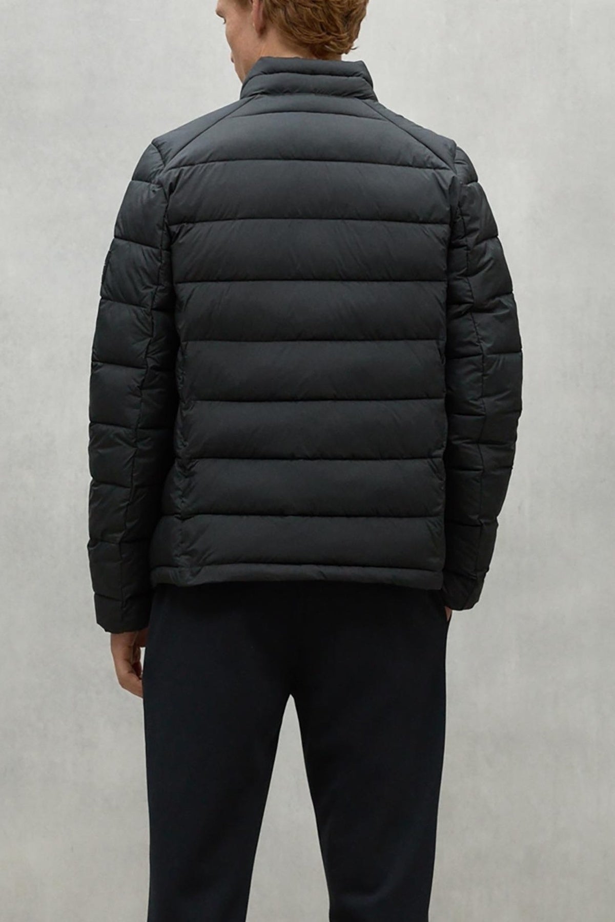 ECOALF MCMGAJKBERET BERET JACKET MAN en color (2)