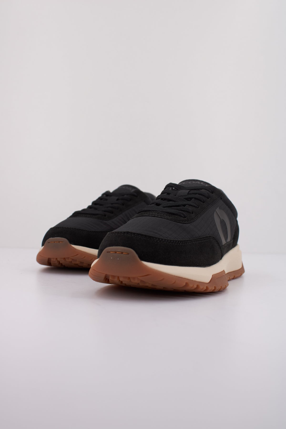 ECOALF VENTURA SNEAKERS WO en color NEGRO (2)