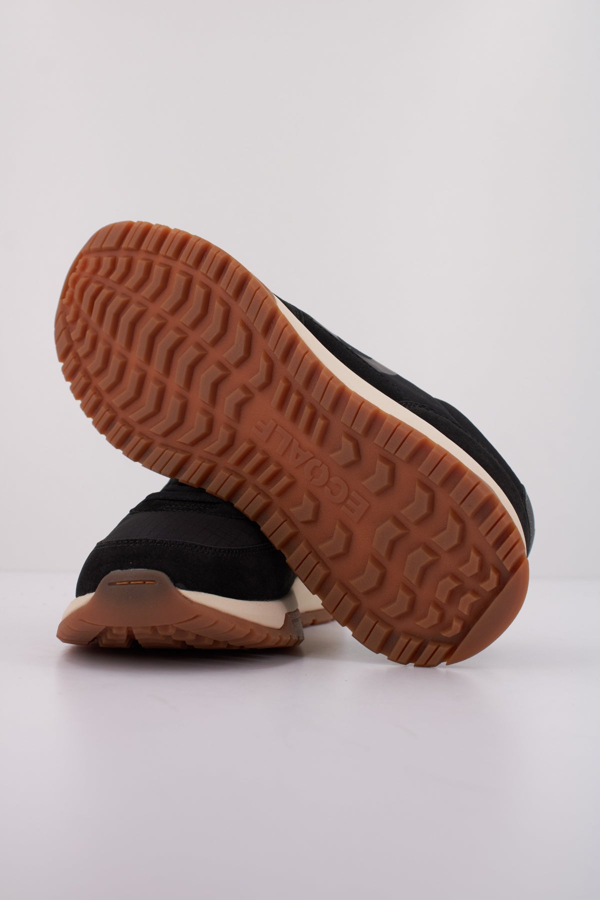 ECOALF VENTURA SNEAKERS WO en color NEGRO (5)