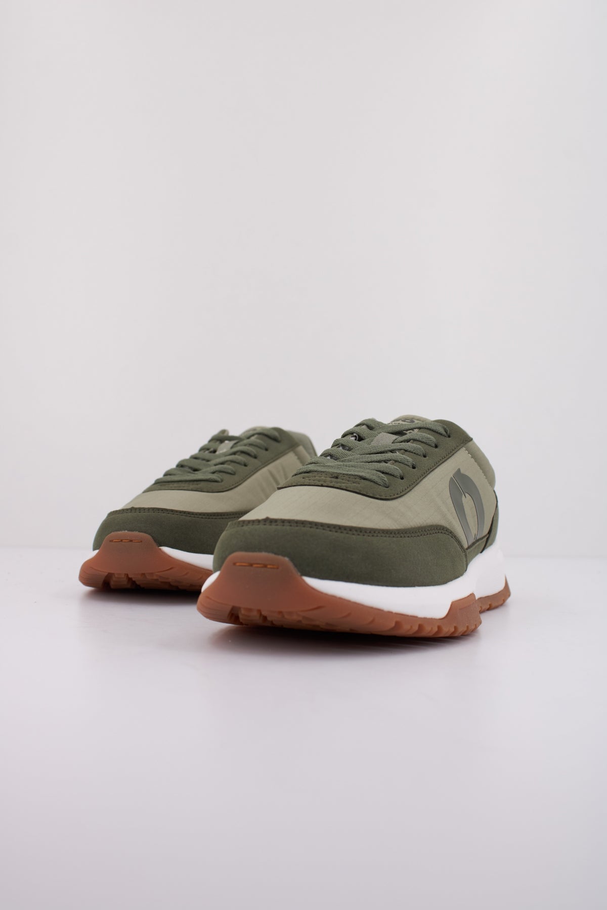 ECOALF VENTURA MCWSHSNVENTO en color VERDE (2)