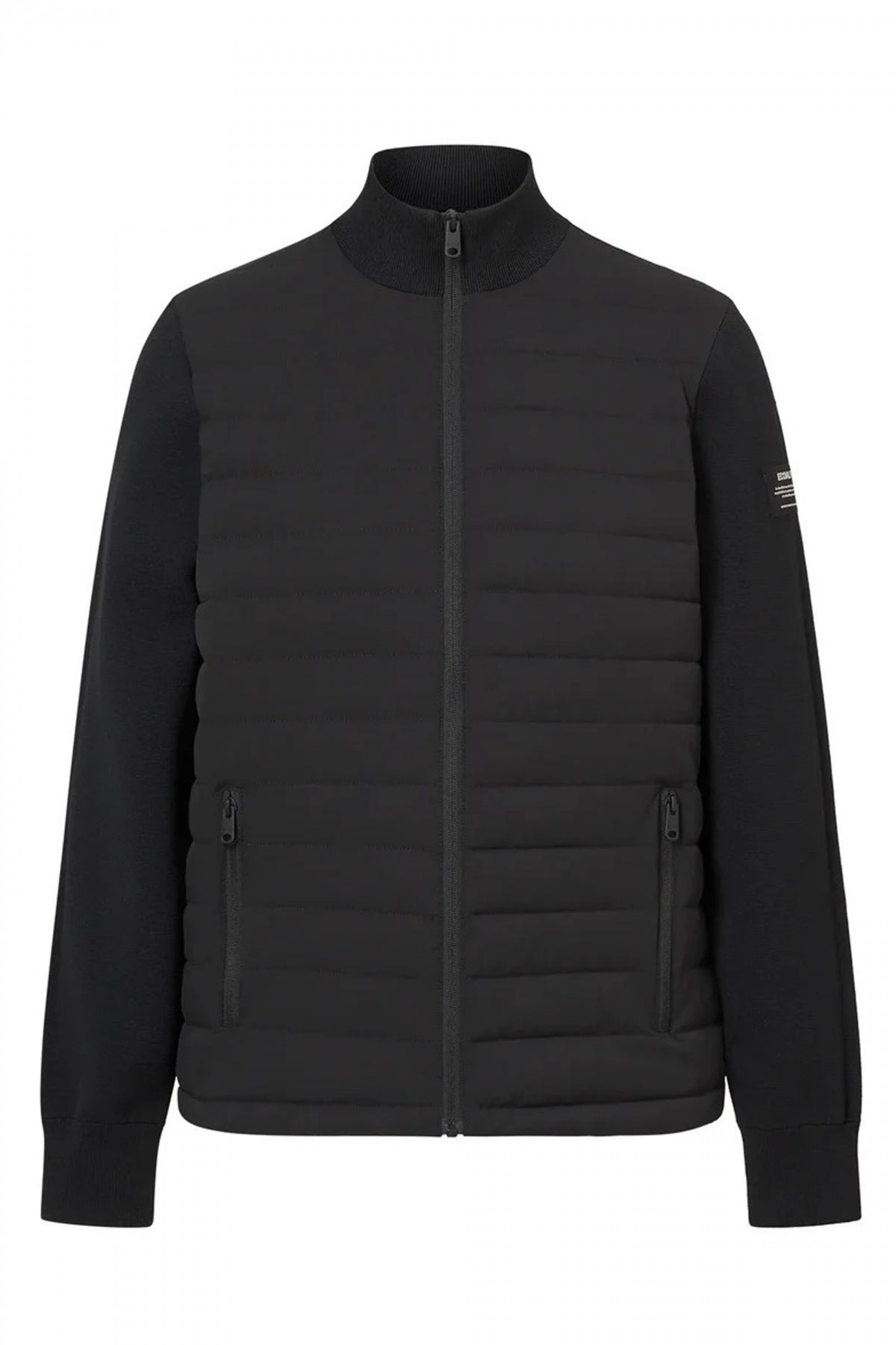 ECOALF MERU HYBRID en color NEGRO (1)