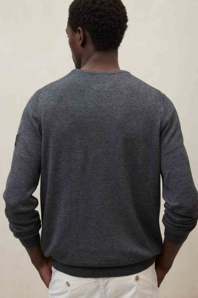 ECOALF BAYONA KNIT en color GRIS (3)