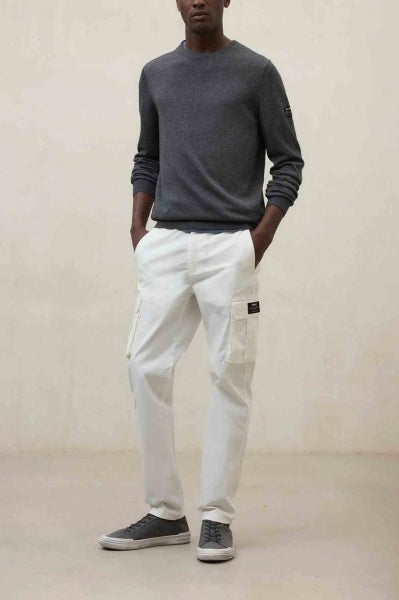ECOALF BAYONA KNIT en color GRIS (4)