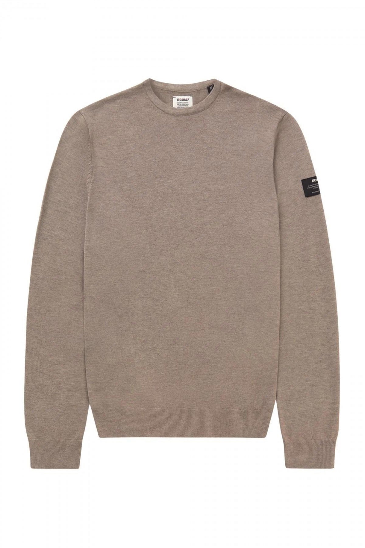 ECOALF BAYONA KNIT en color MARRON (2)