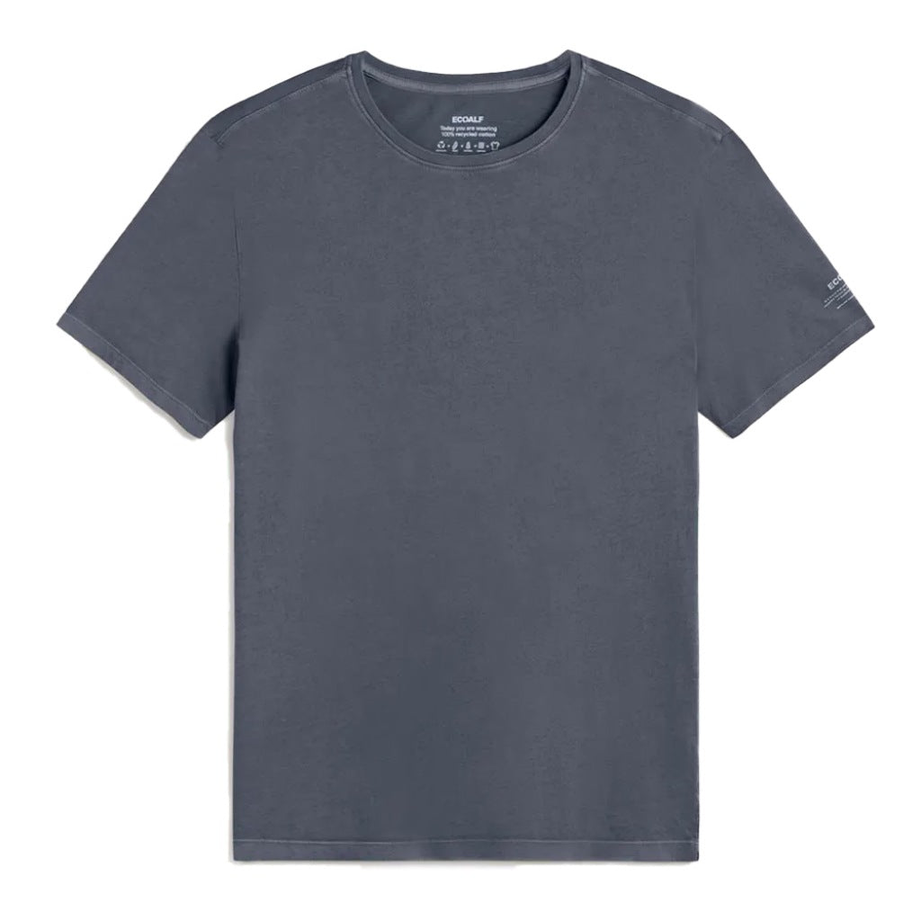 ECOALF VENT T-SHIRT MAN en color GRIS (3)