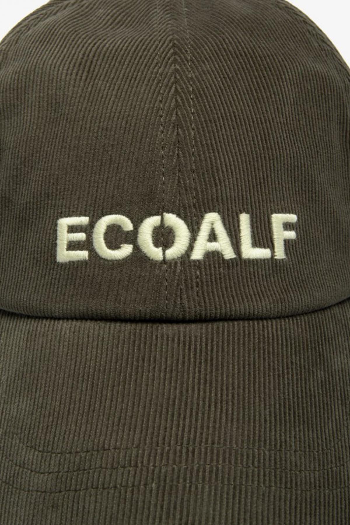 ECOALF CURDO CAP en color GRIS (3)