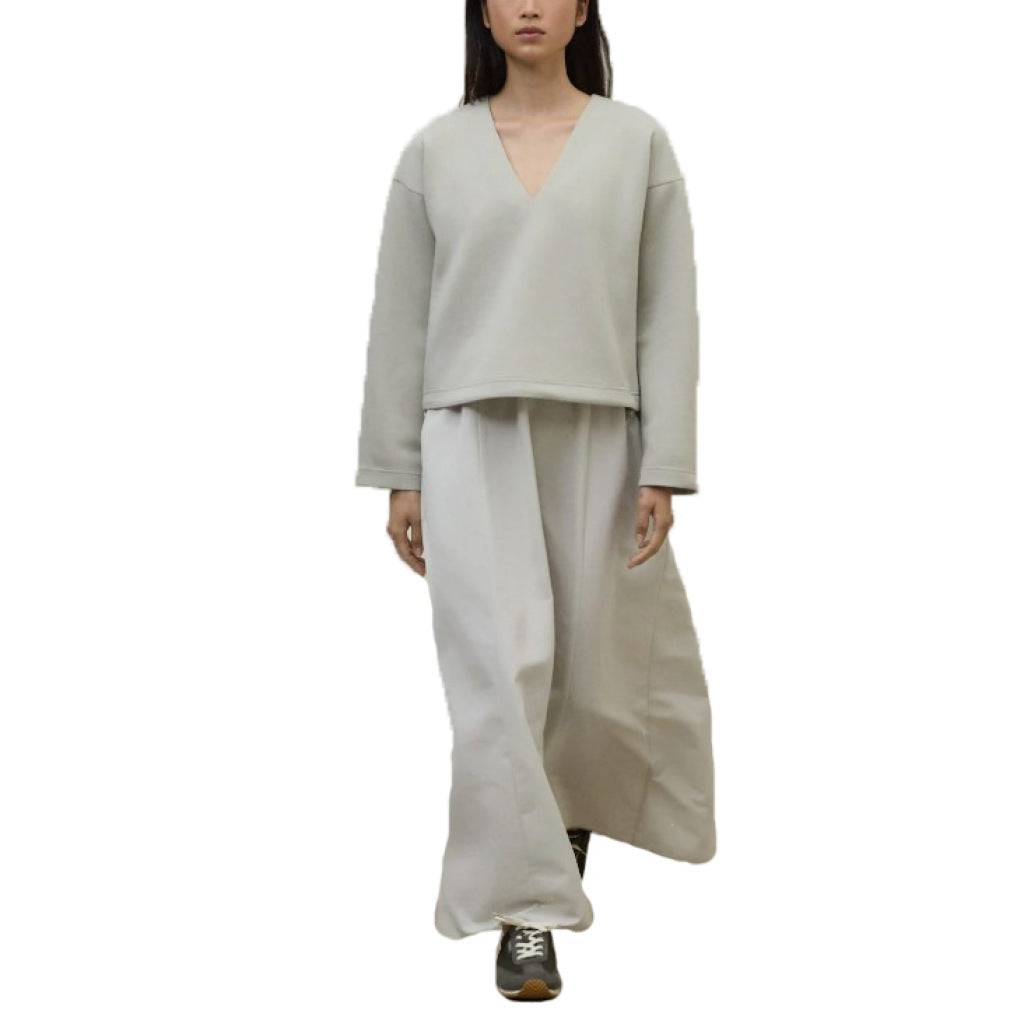 ECOALF ELODIE DRESS en color GRIS (4)