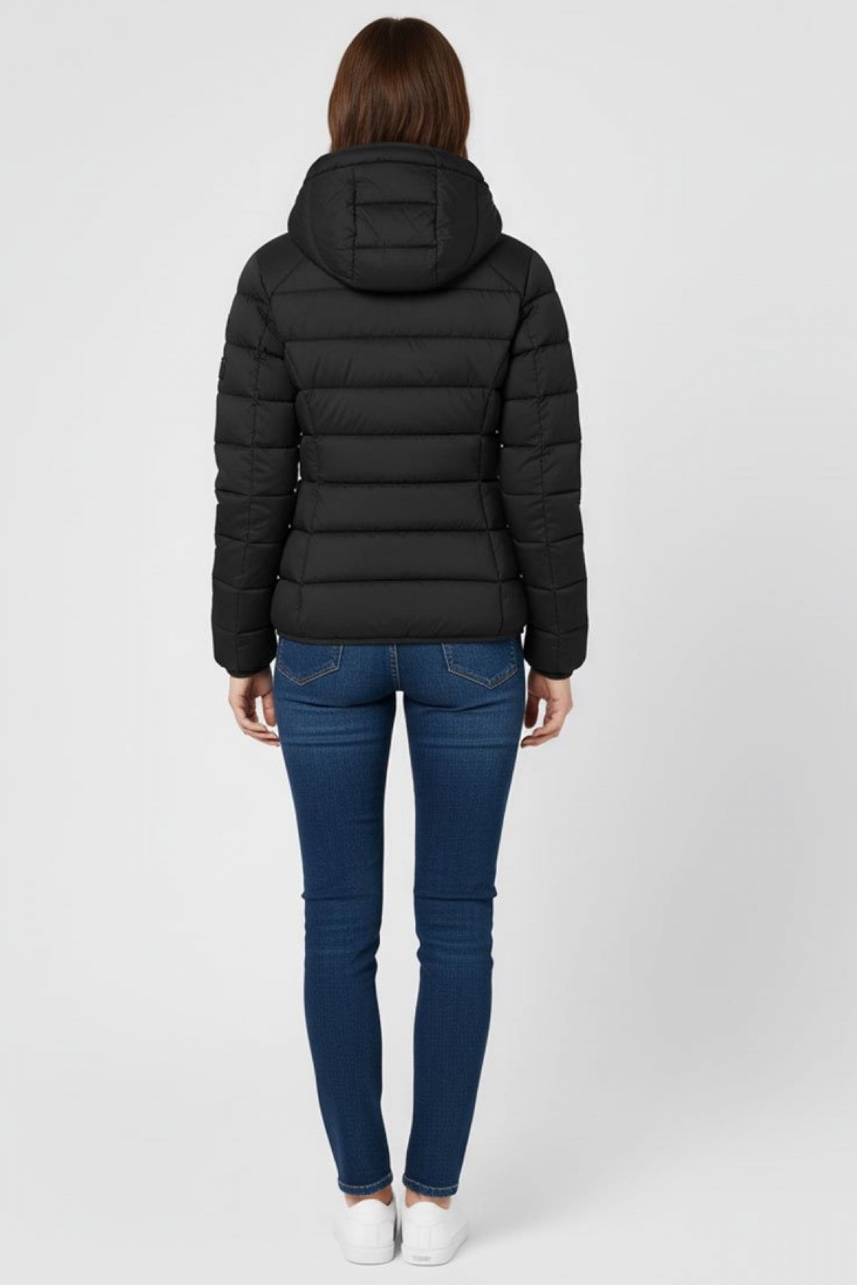 ECOALF ASPENALF JACKET en color NEGRO (3)