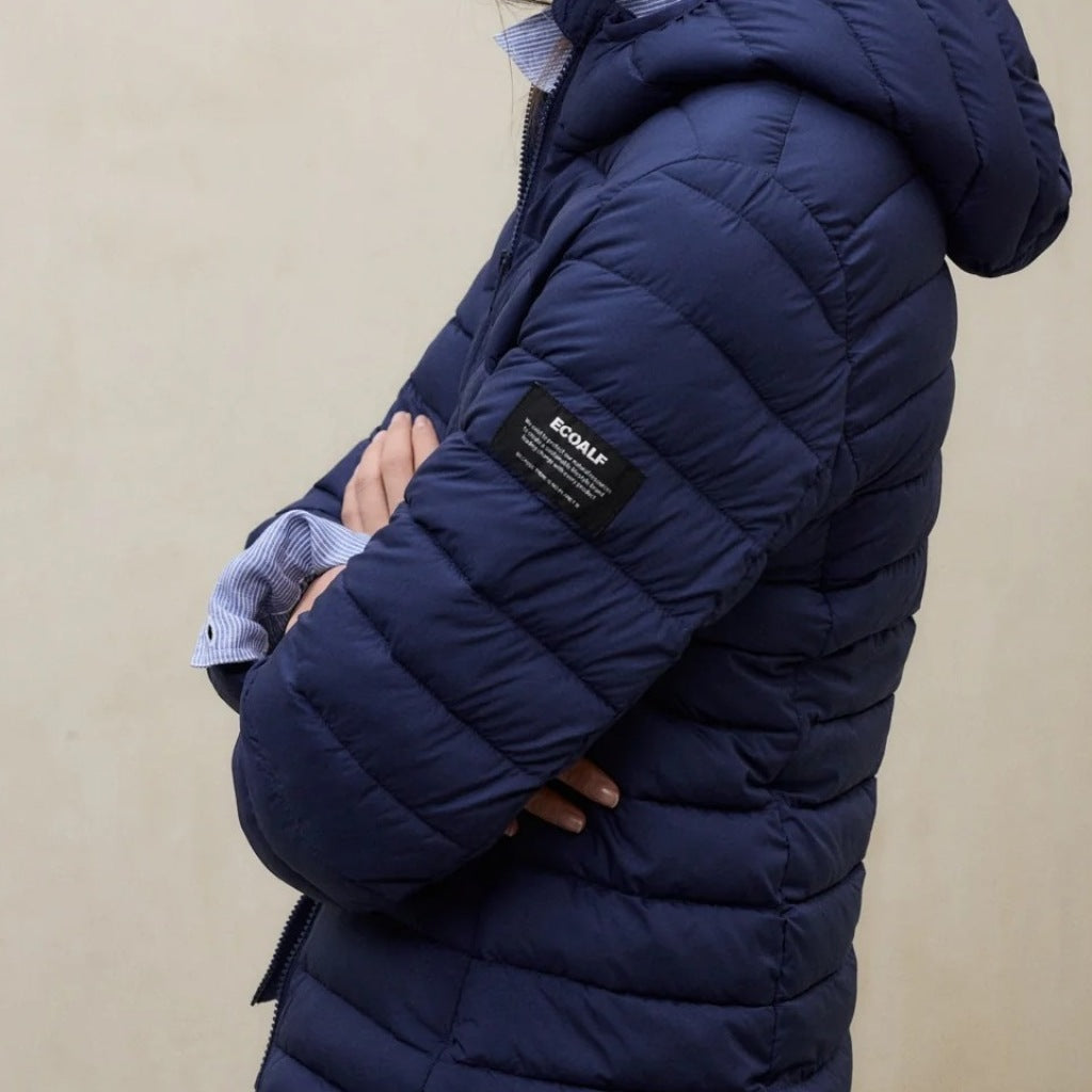 ECOALF MCWGAJKCRONU CRONULLA JACKET WO en color AZUL (5)