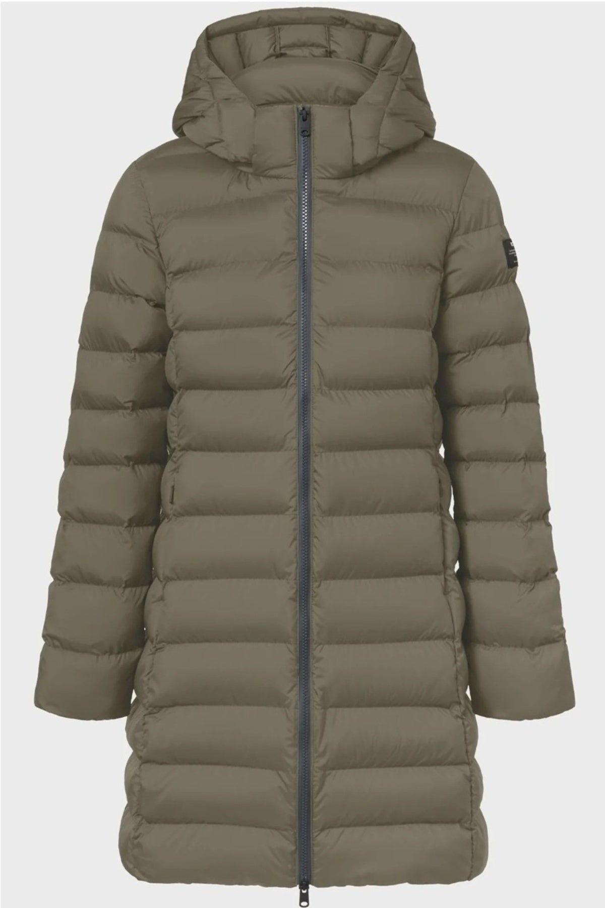 ECOALF MCWGAJKCRONU CRONULLA JACKET WO en color VERDE (5)