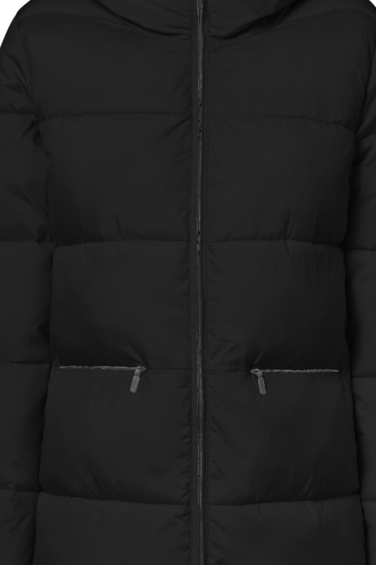 ECOALF MCWGAJKMARAN MARANGU JACKET WOM en color NEGRO (3)