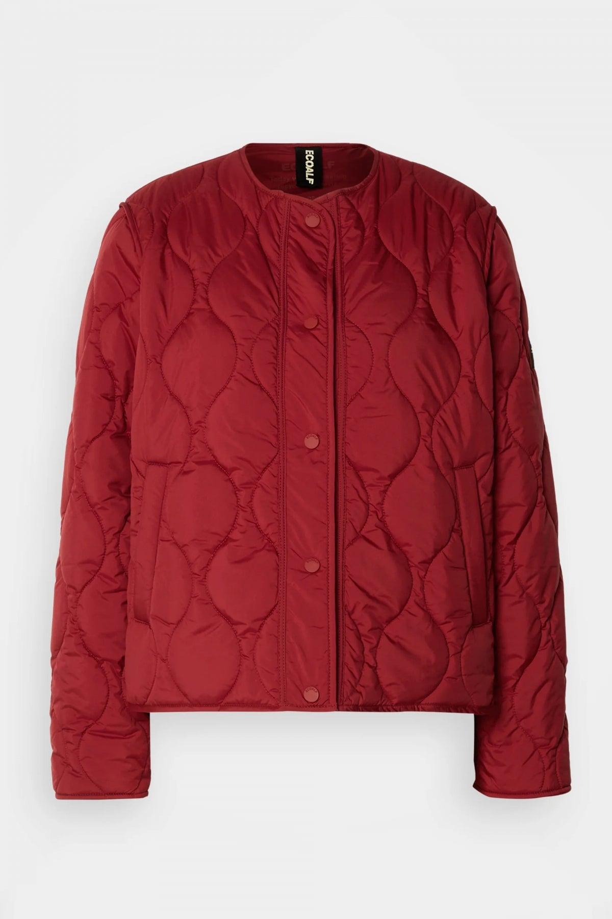 ECOALF MUSA ONION en color ROJO (2)