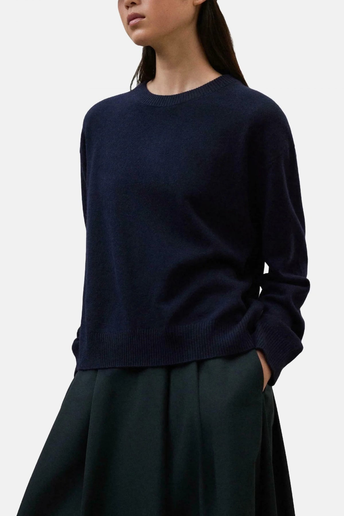 ECOALF COSMOS KNIT en color AZUL (1)