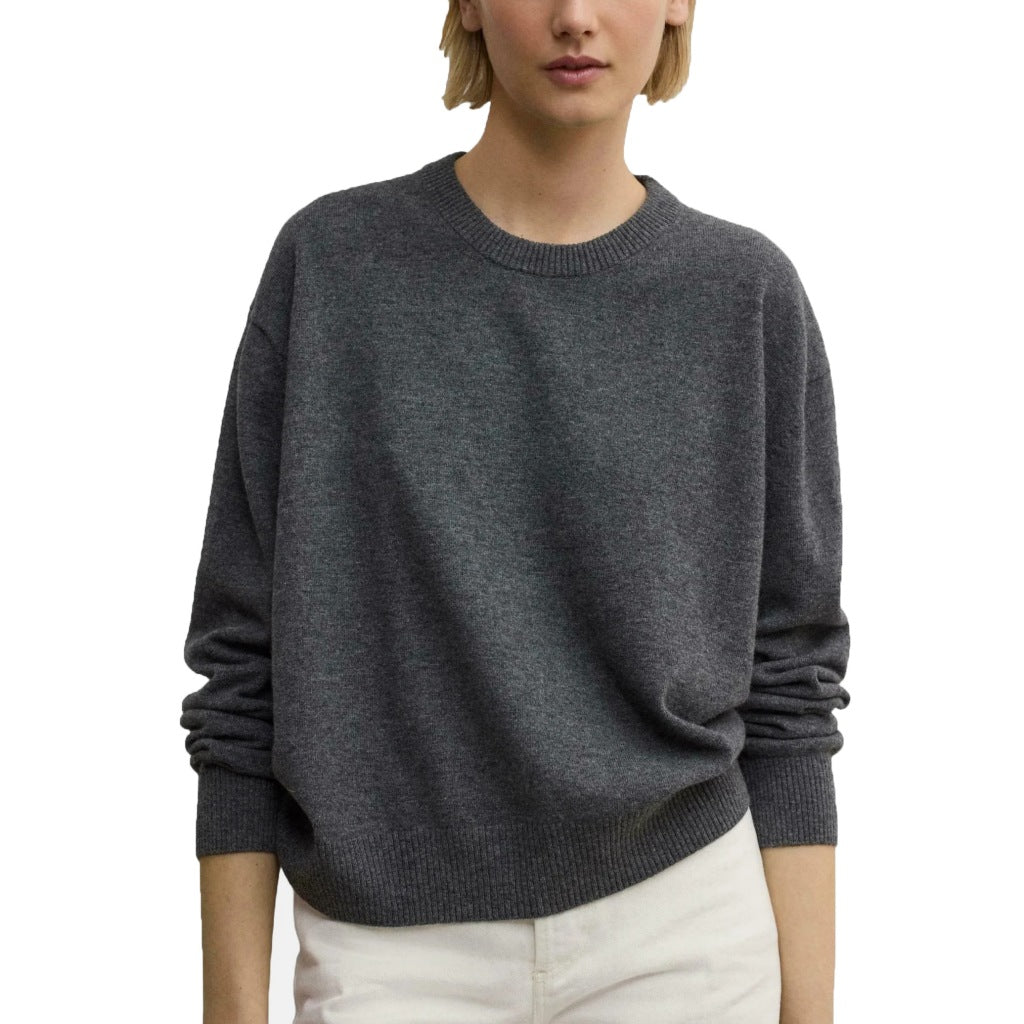 ECOALF COSMOS KNIT en color GRIS (4)