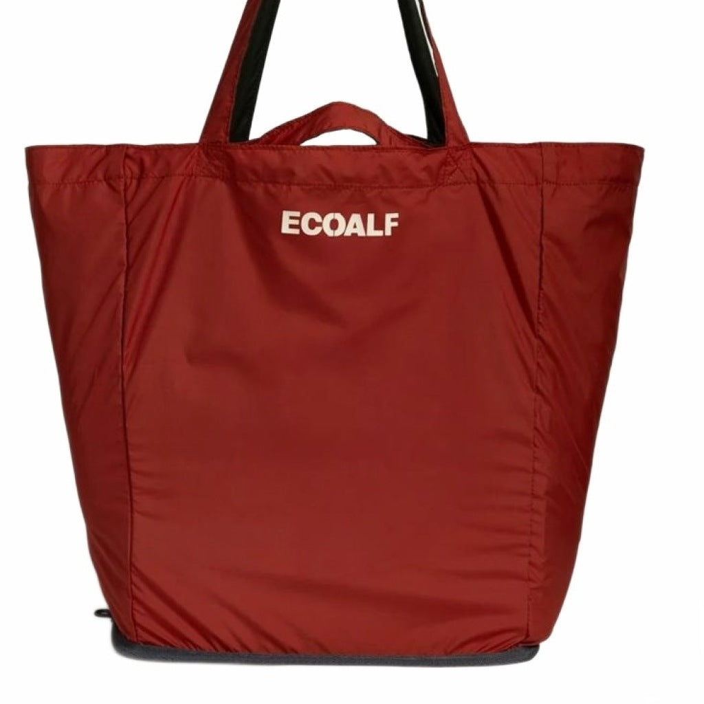 ECOALF MCUACFBPACHO PACHO BAG en color ROJO (4)