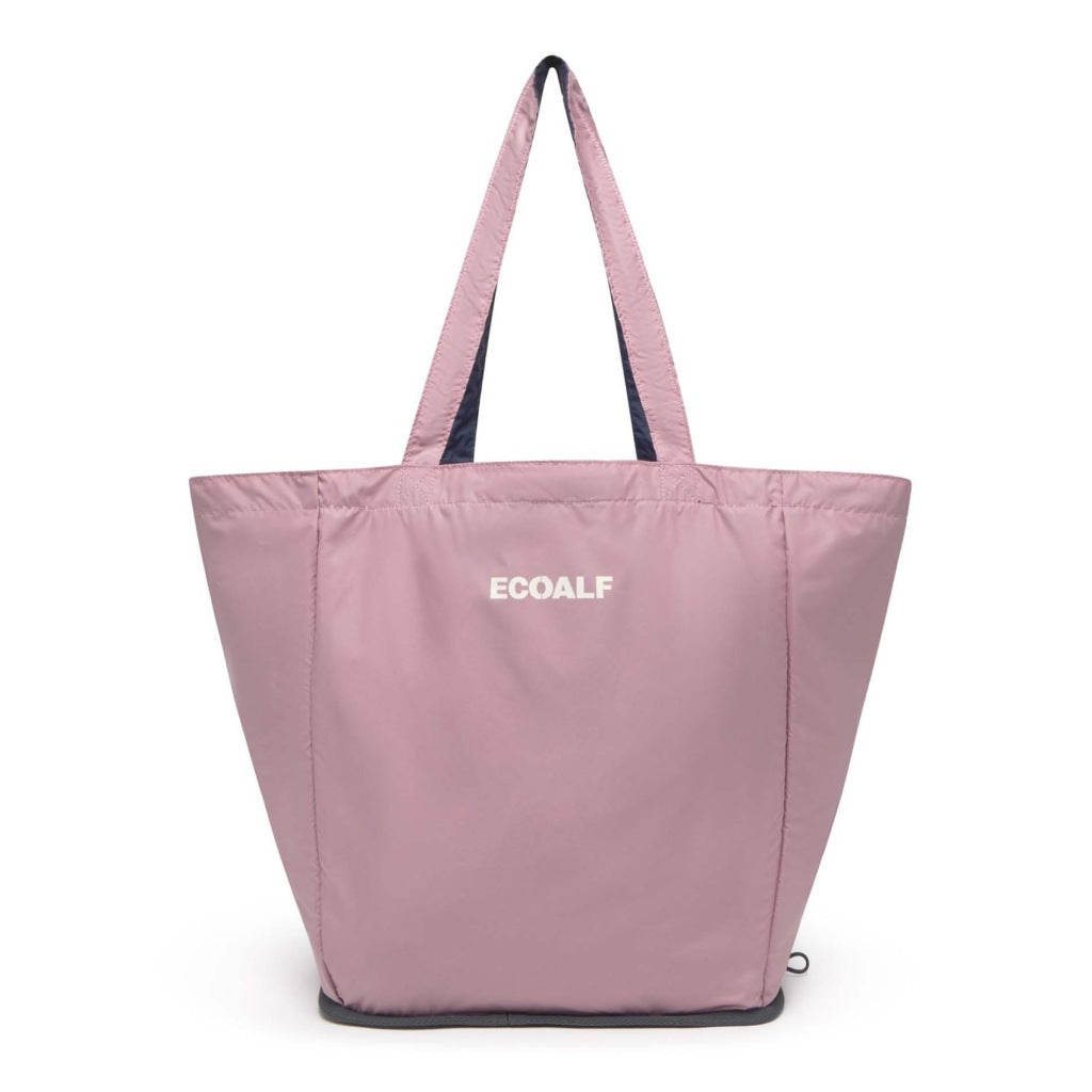 ECOALF PACHO BAG en color BRONCE (4)