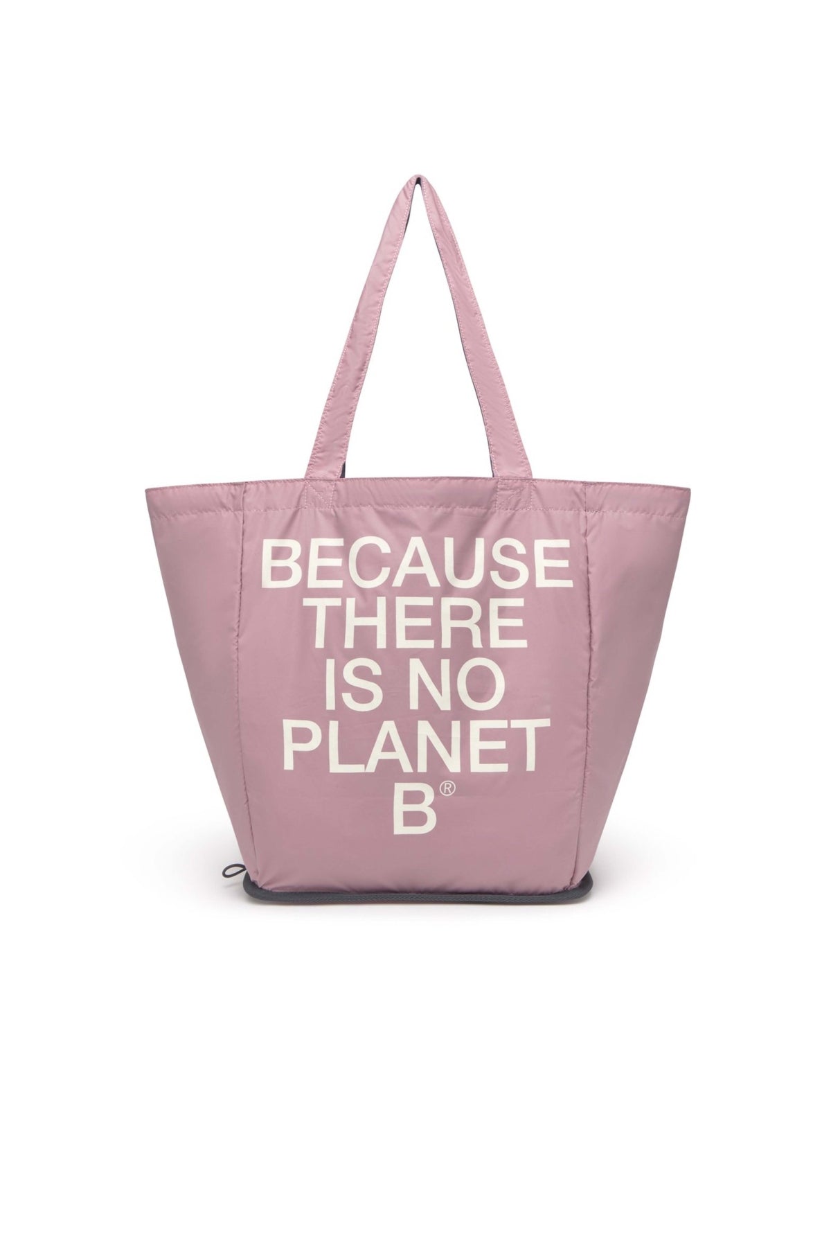 ECOALF PACHO BAG en color BRONCE (1)