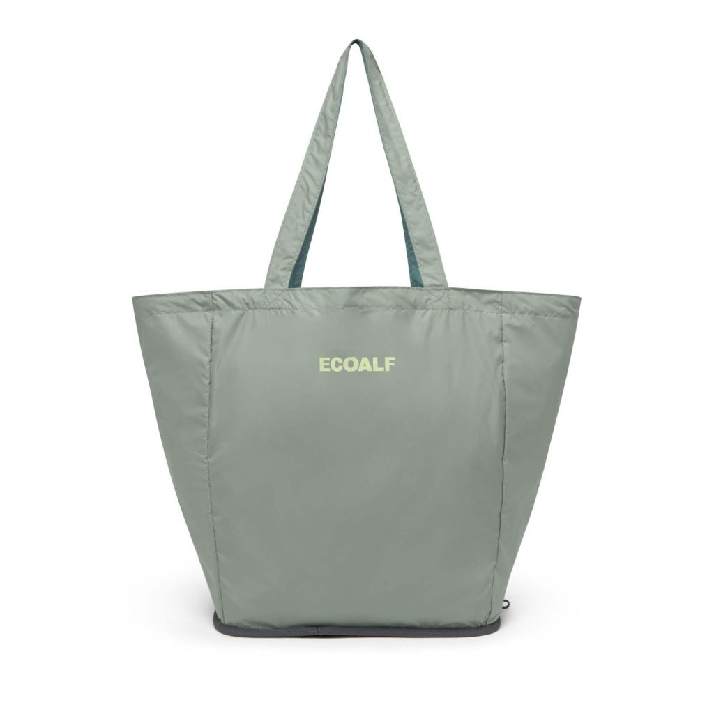 ECOALF PACHO BAG en color VERDE (4)
