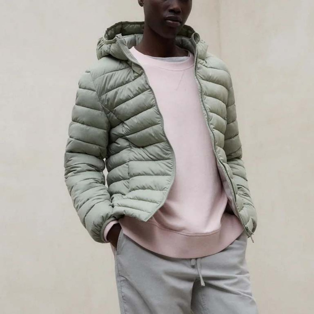 ECOALF MCWGAJKATLAN en color VERDE (4)