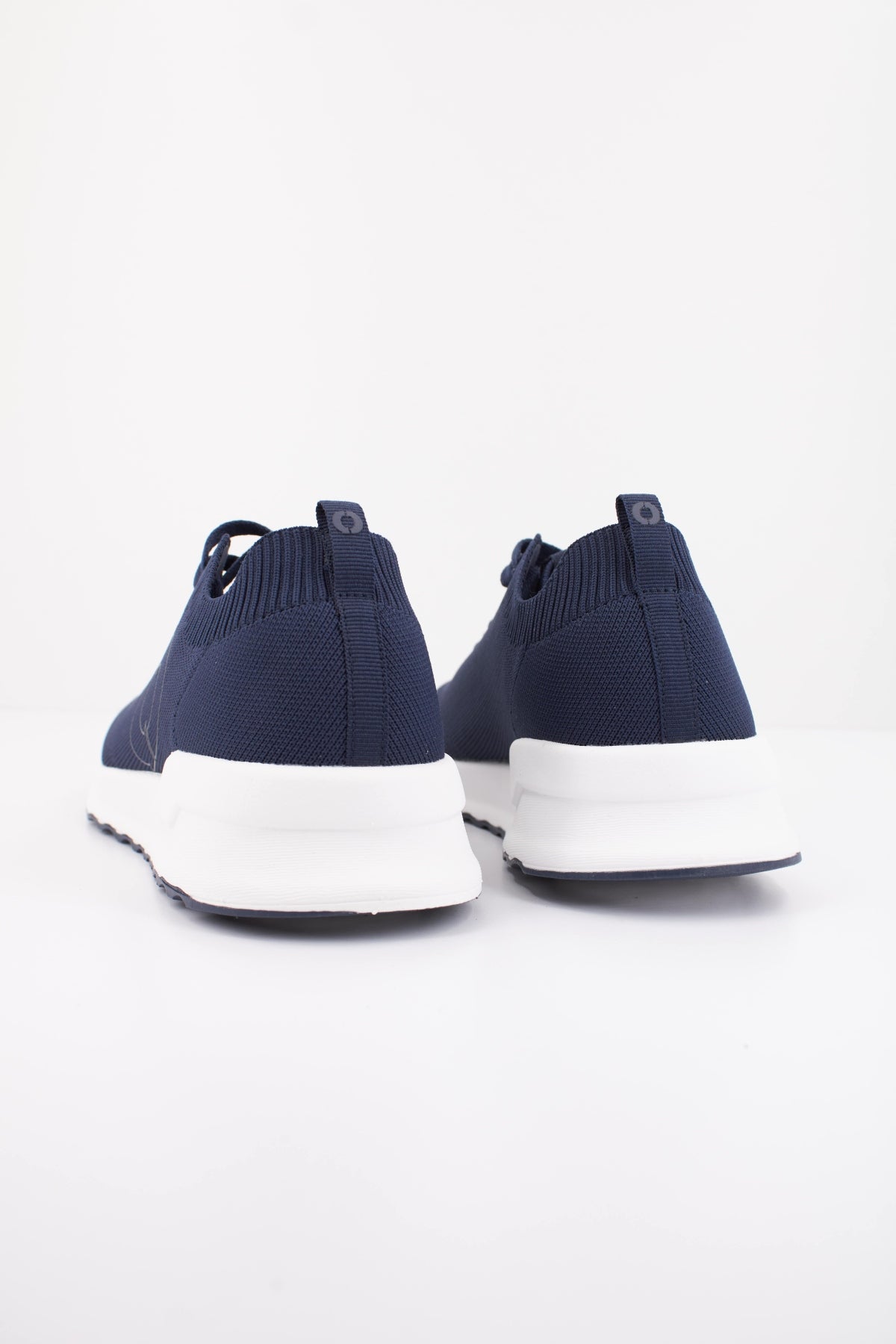 ECOALF CONDE KNIT PLAIN en color AZUL (4)
