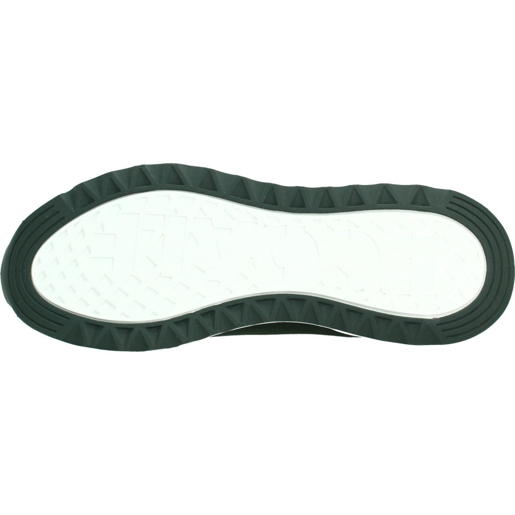 ECOALF CONDE KNIT PLAIN en color VERDE (7)