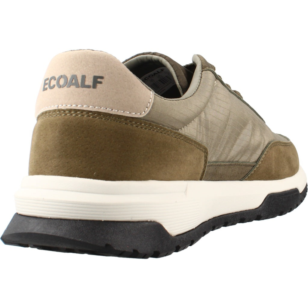 ECOALF MCMSHSNVENTU en color VERDE (3)