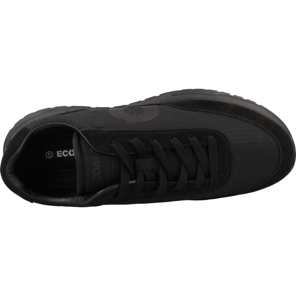 ECOALF MCMSHSNVENTU VENTURA SNEAKER MAN en color NEGRO (7)