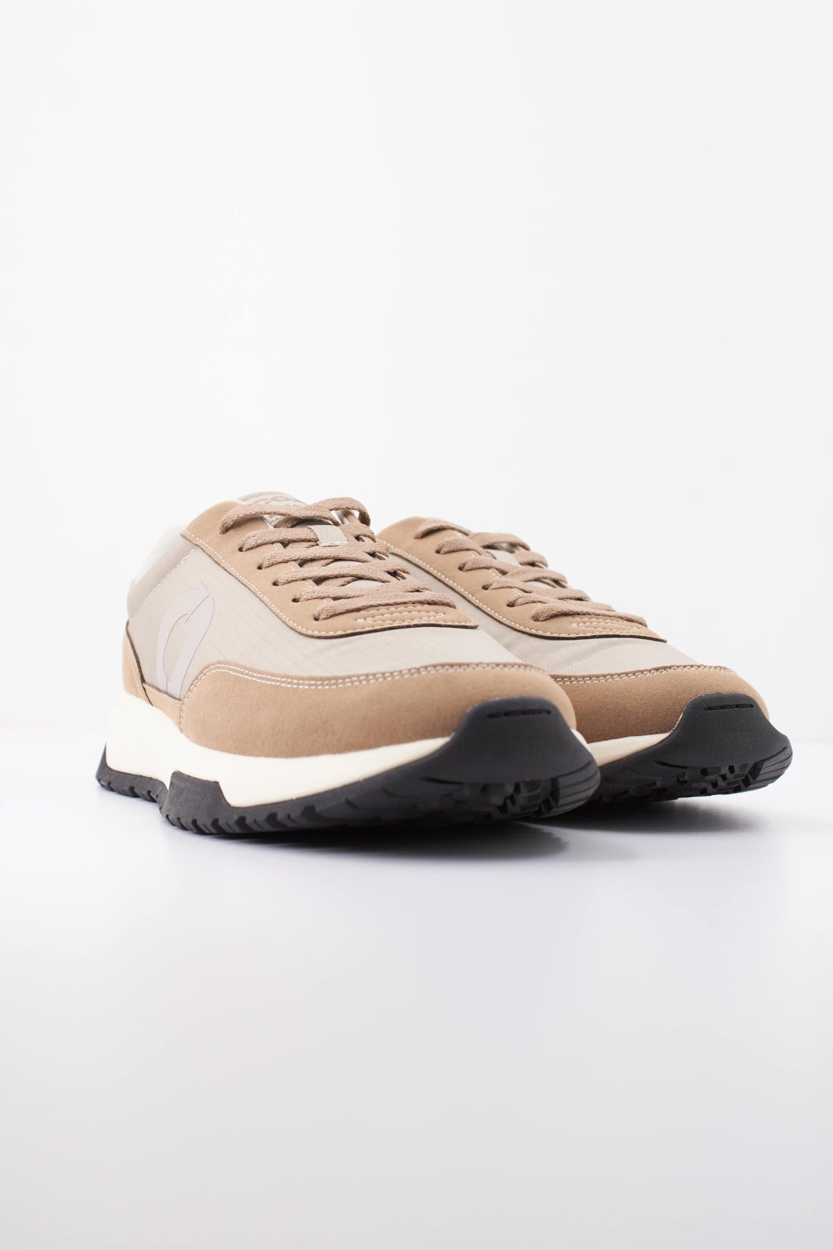 ECOALF MCMSHSNVENTU en color MARRON CLARO (2)