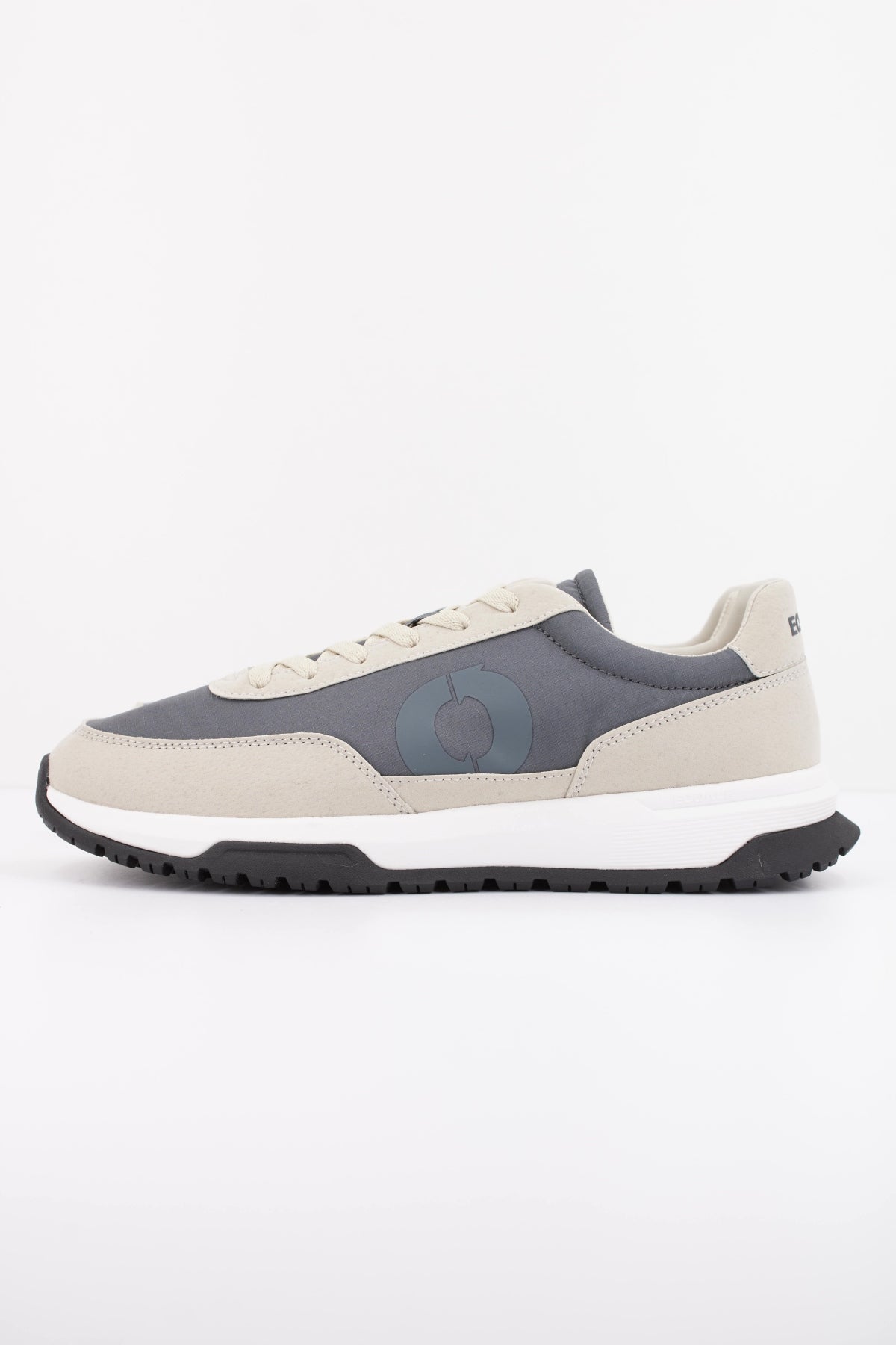 ECOALF VENTURA SNEAKER MAN en color GRIS (1)
