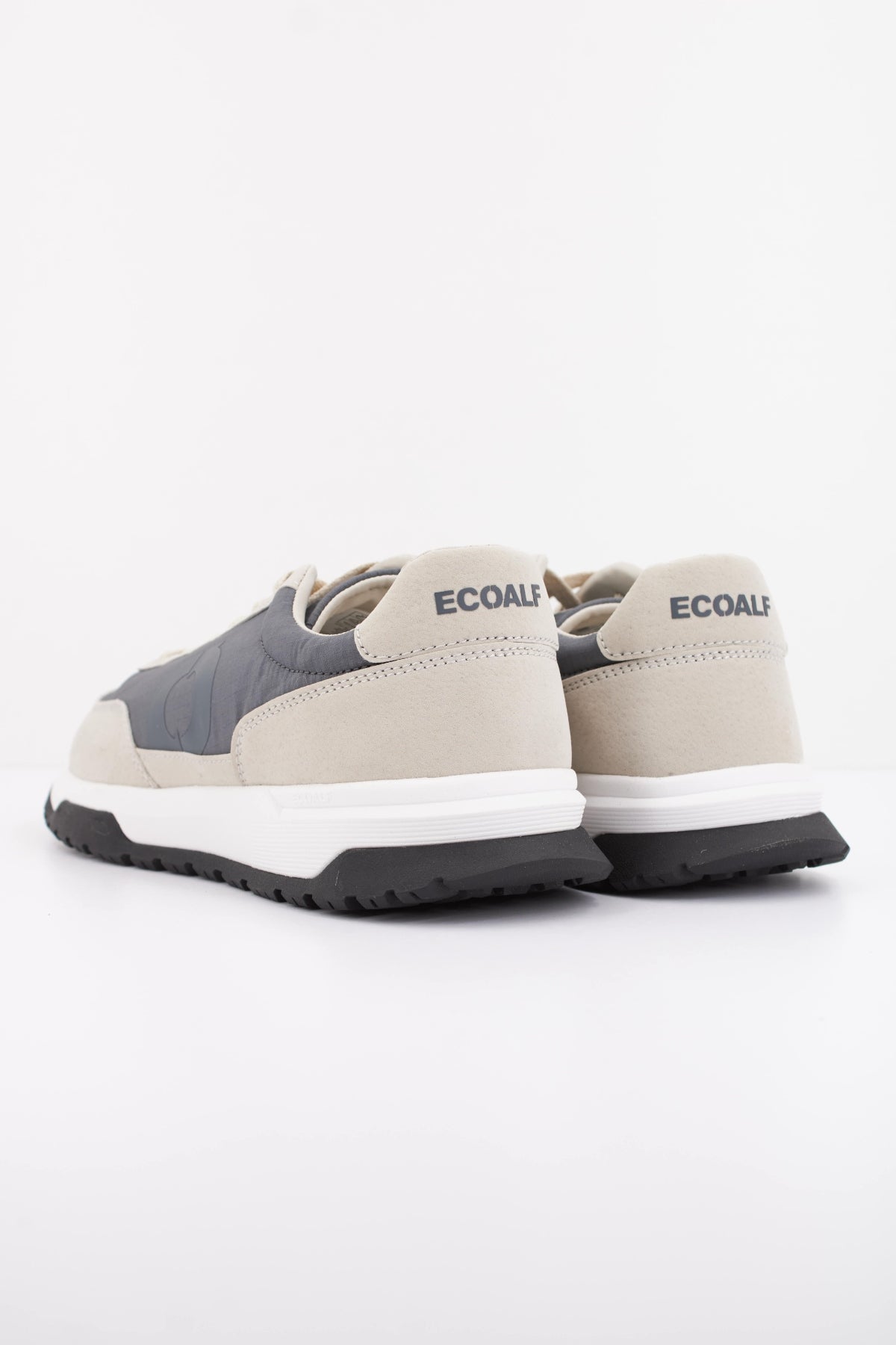 ECOALF VENTURA SNEAKER MAN en color GRIS (4)