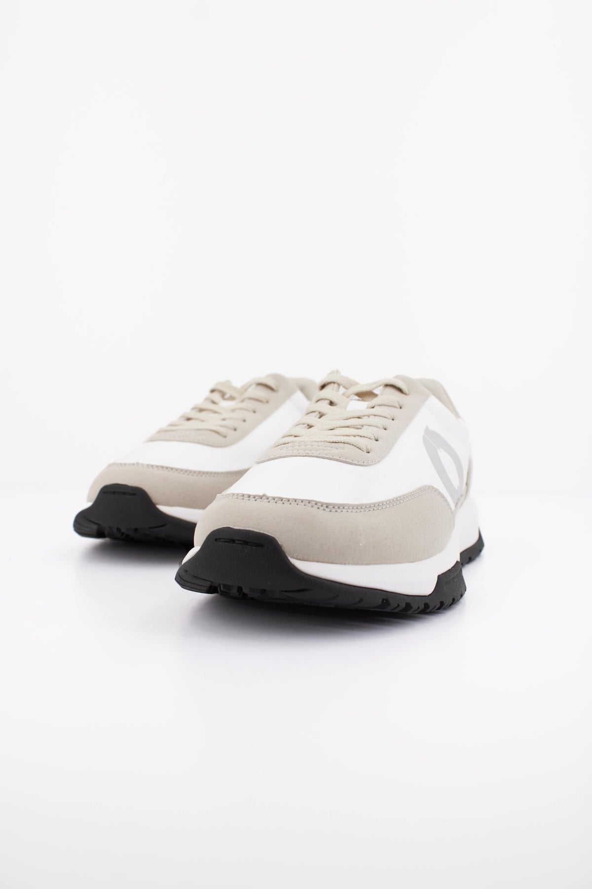 ECOALF VENTURA SNEAKER MAN en color BLANCO (2)