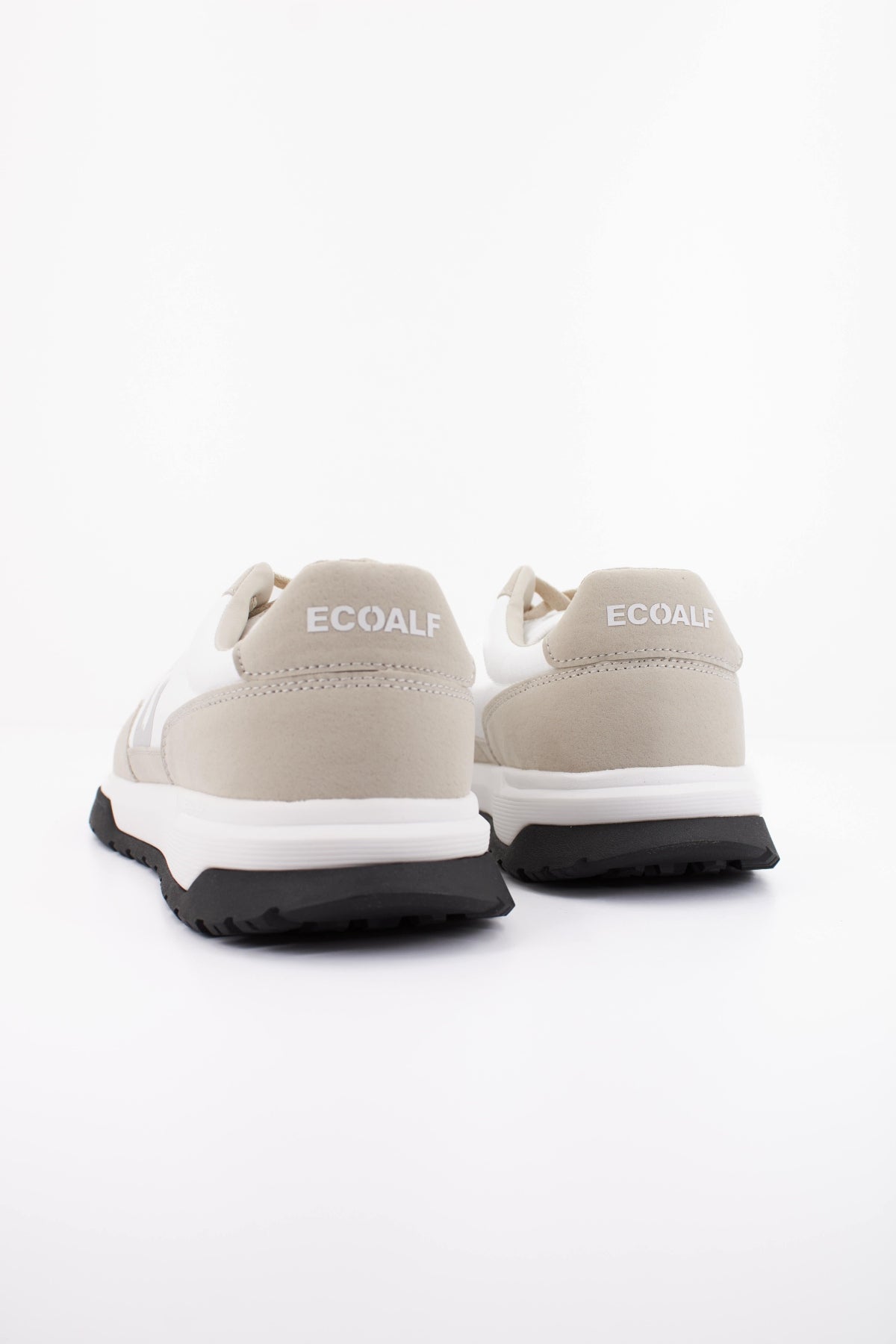 ECOALF VENTURA SNEAKER MAN en color BLANCO (4)