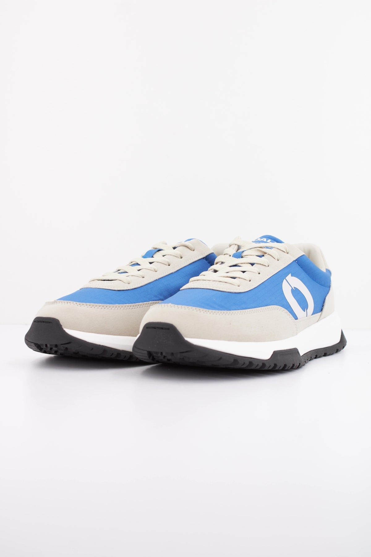 ECOALF VENTURA SNEAKER MAN en color AZUL (2)