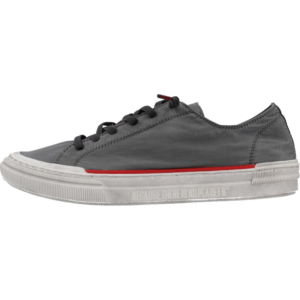 ECOALF STRENK SNEAKER en color GRIS (2)