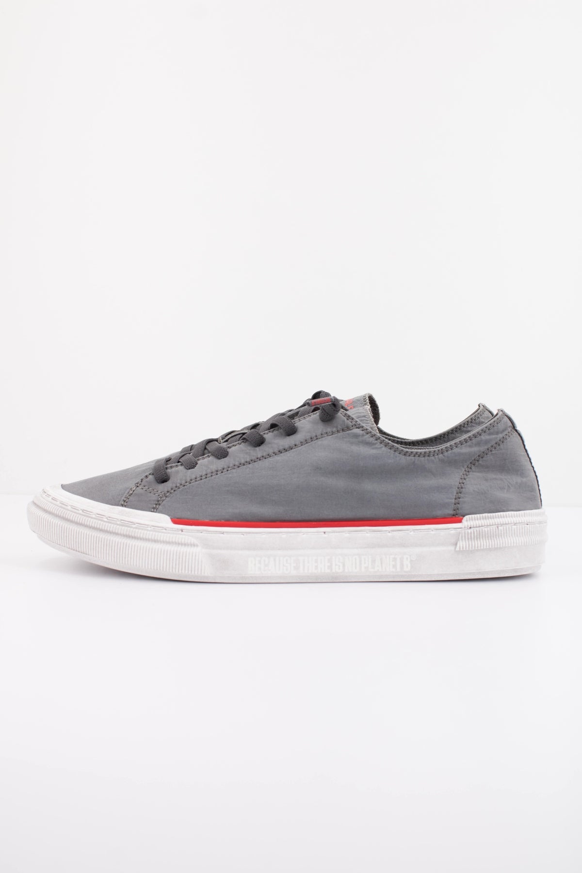 ECOALF STRENK SNEAKER en color GRIS (1)