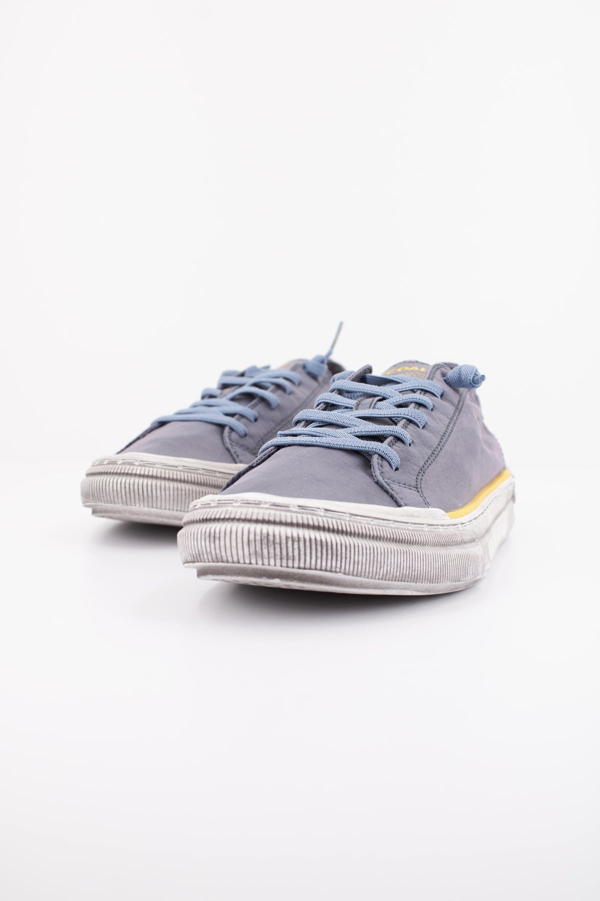 ECOALF STRENK SNEAKER en color AZUL (2)