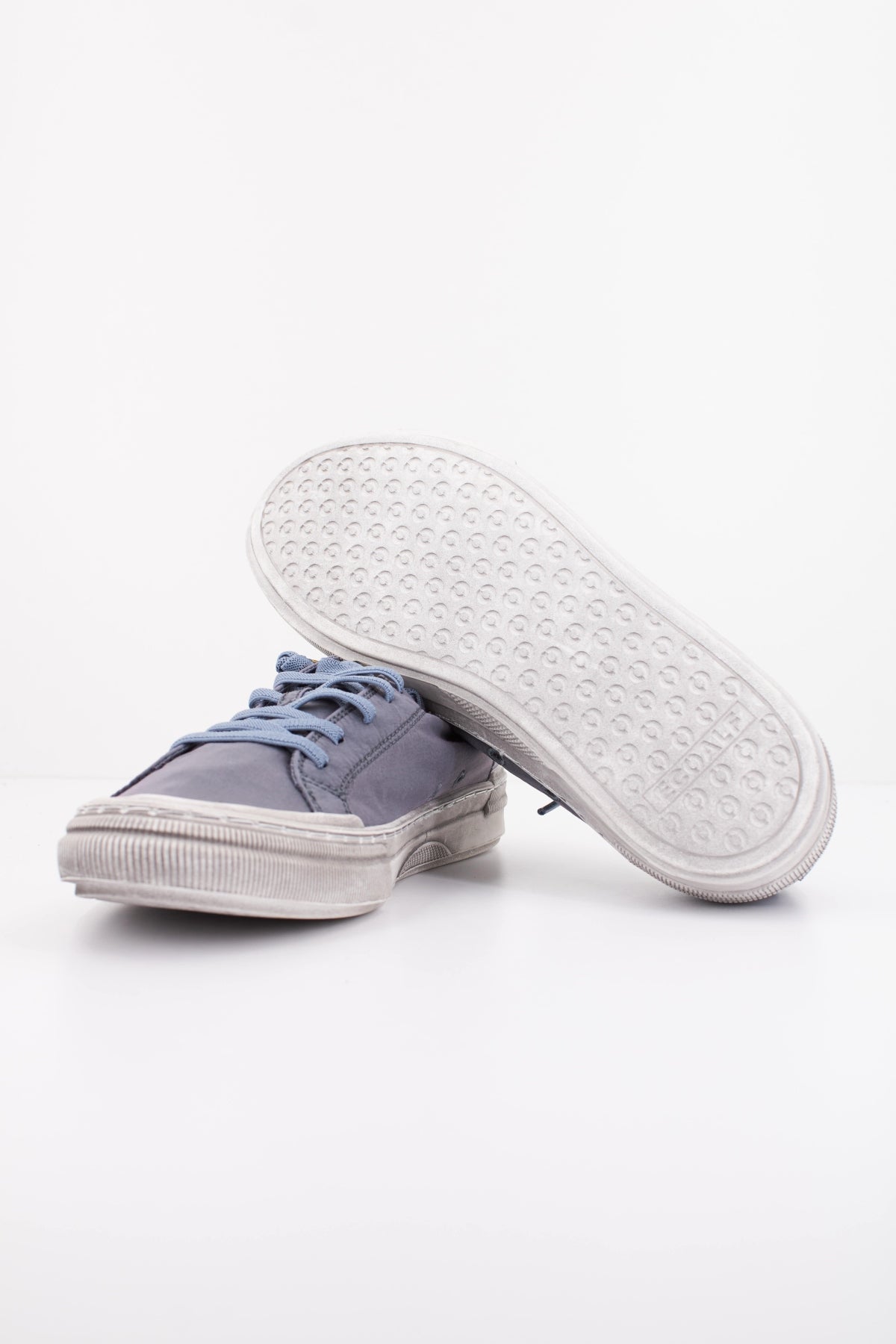 ECOALF STRENK SNEAKER en color AZUL (5)