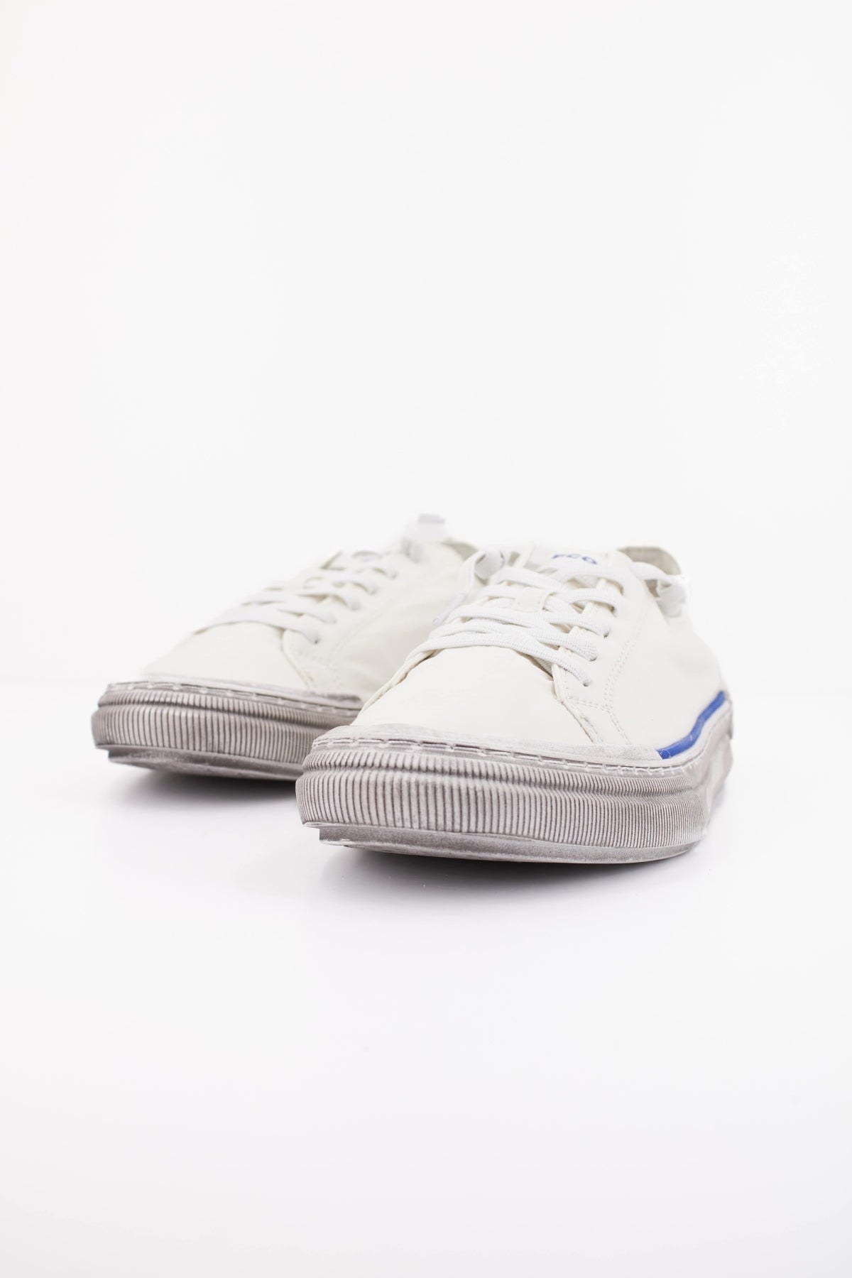 ECOALF STRENK SNEAKER en color BLANCO (2)