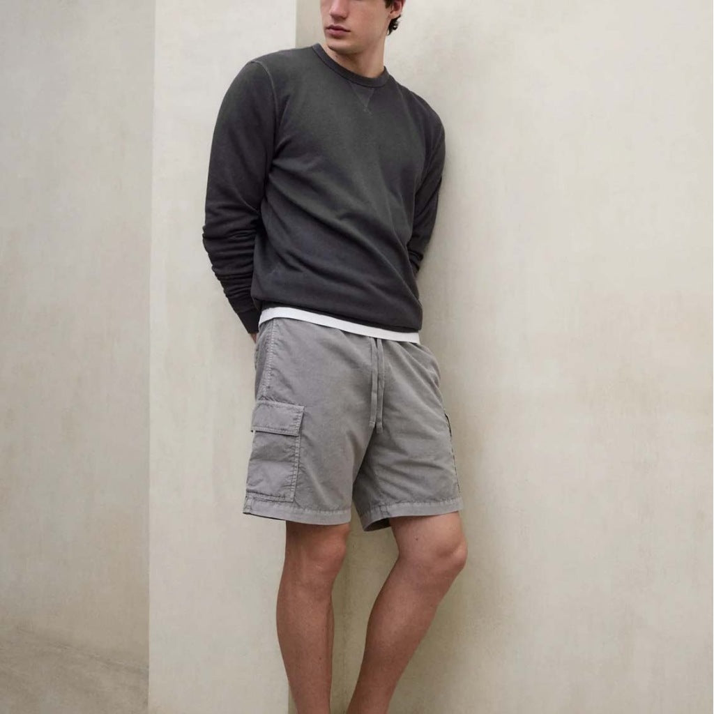 ECOALF MCMGAPCTARGO en color GRIS (6)