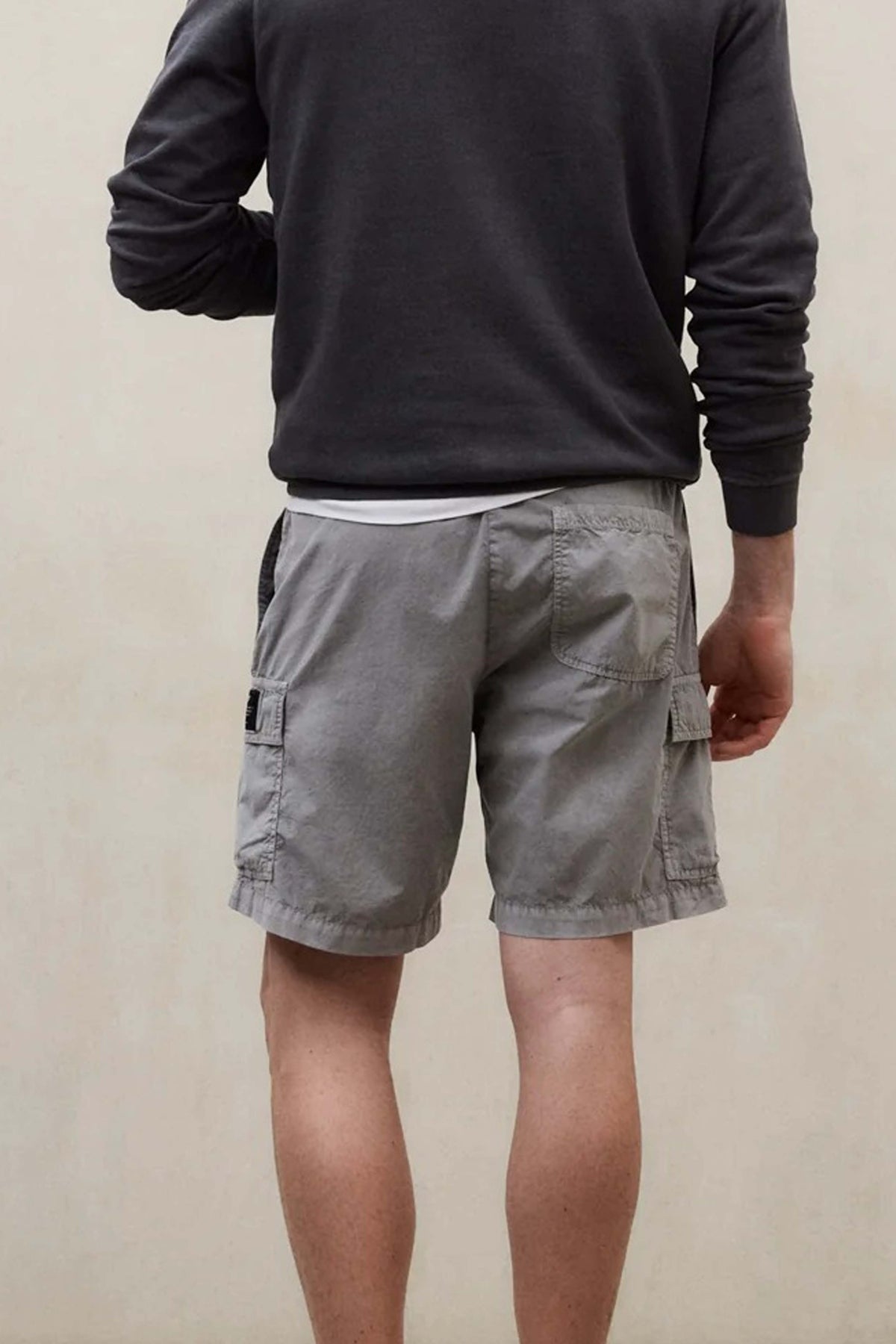 ECOALF MCMGAPCTARGO en color GRIS (2)