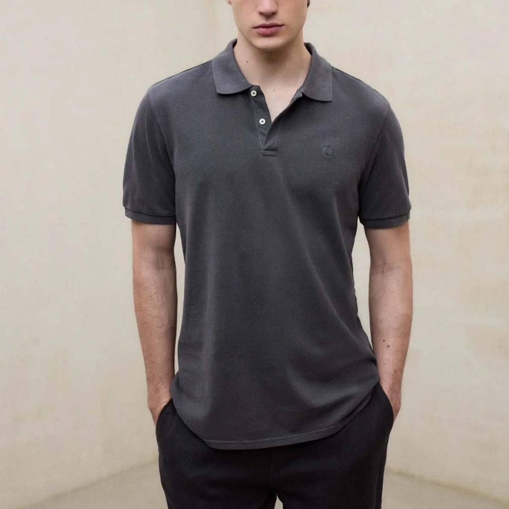 ECOALF MCMGAPOTEDAN en color GRIS (4)