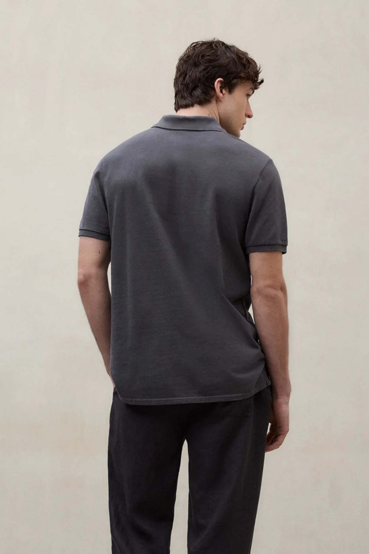 ECOALF MCMGAPOTEDAN en color GRIS (2)