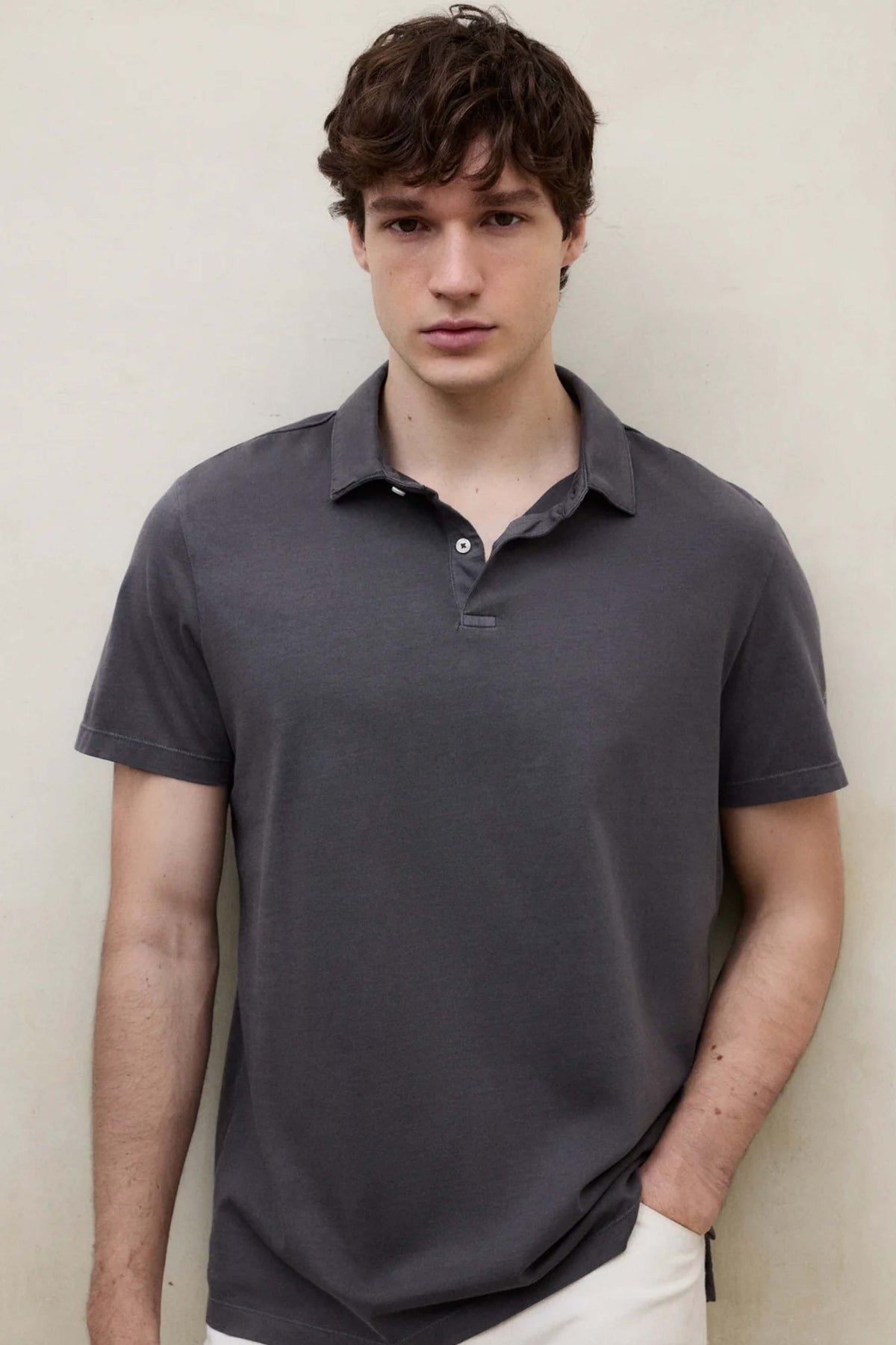 ECOALF MCMGAPOTHEO en color GRIS (1)