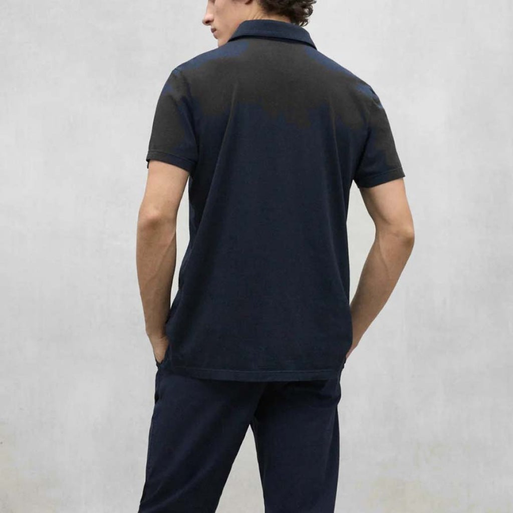 ECOALF MCMGAPOTHEO en color AZUL (5)