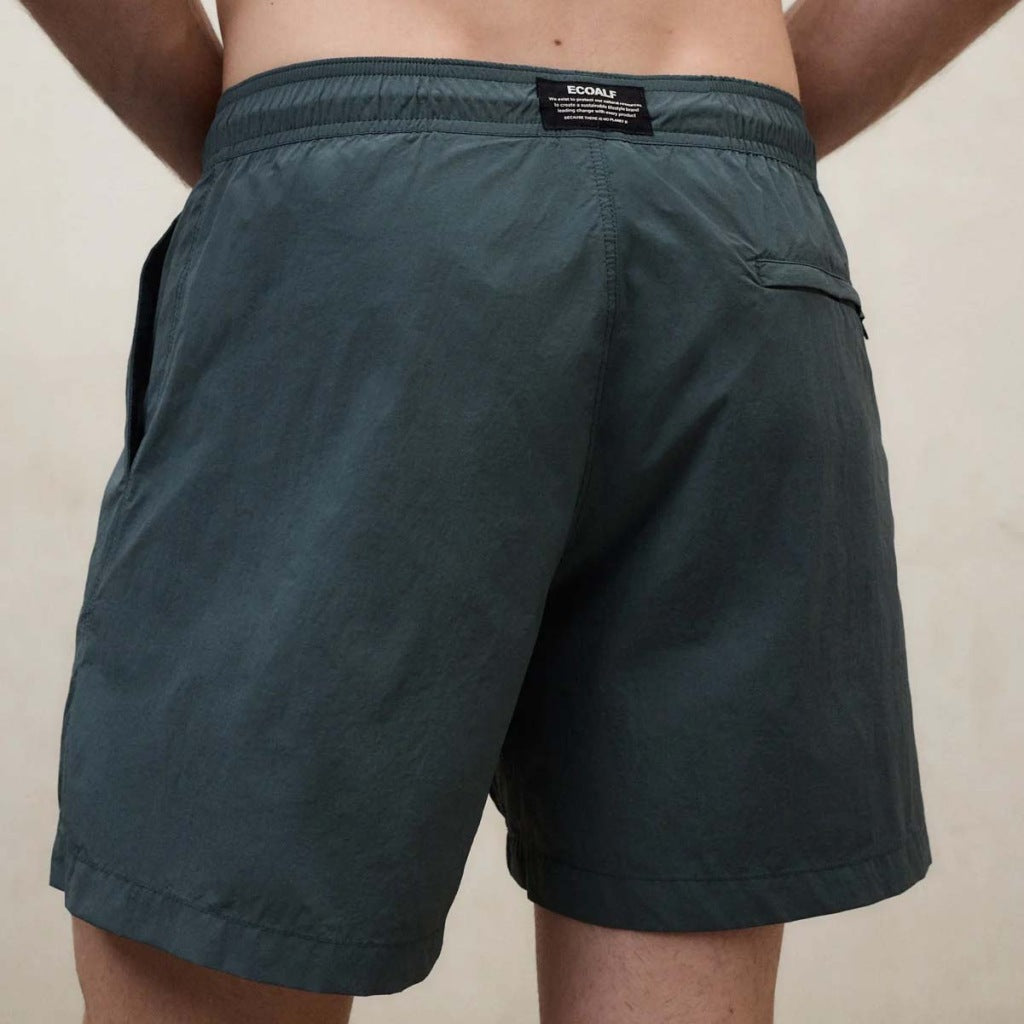 ECOALF MCMGASSBIARZ en color VERDE (5)