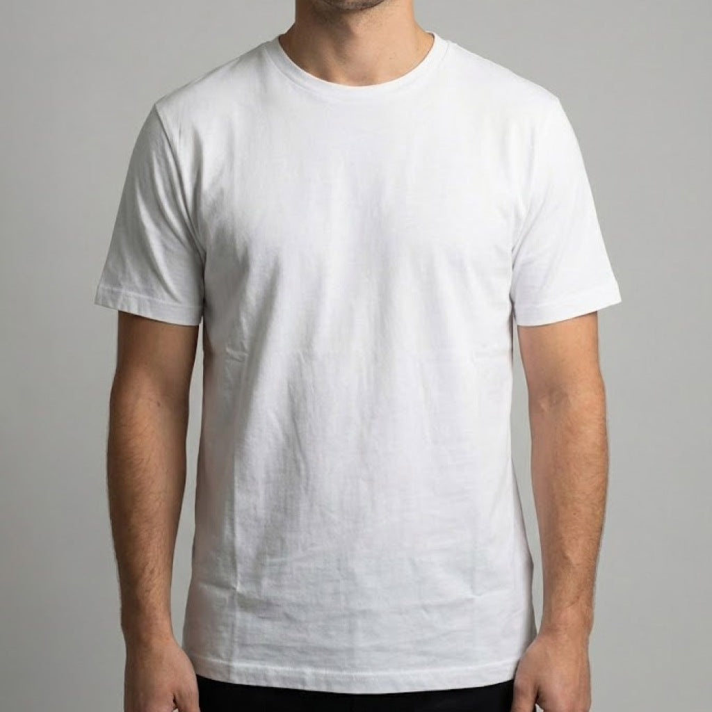 ECOALF BILI T SHIRT MAN en color BLANCO (5)