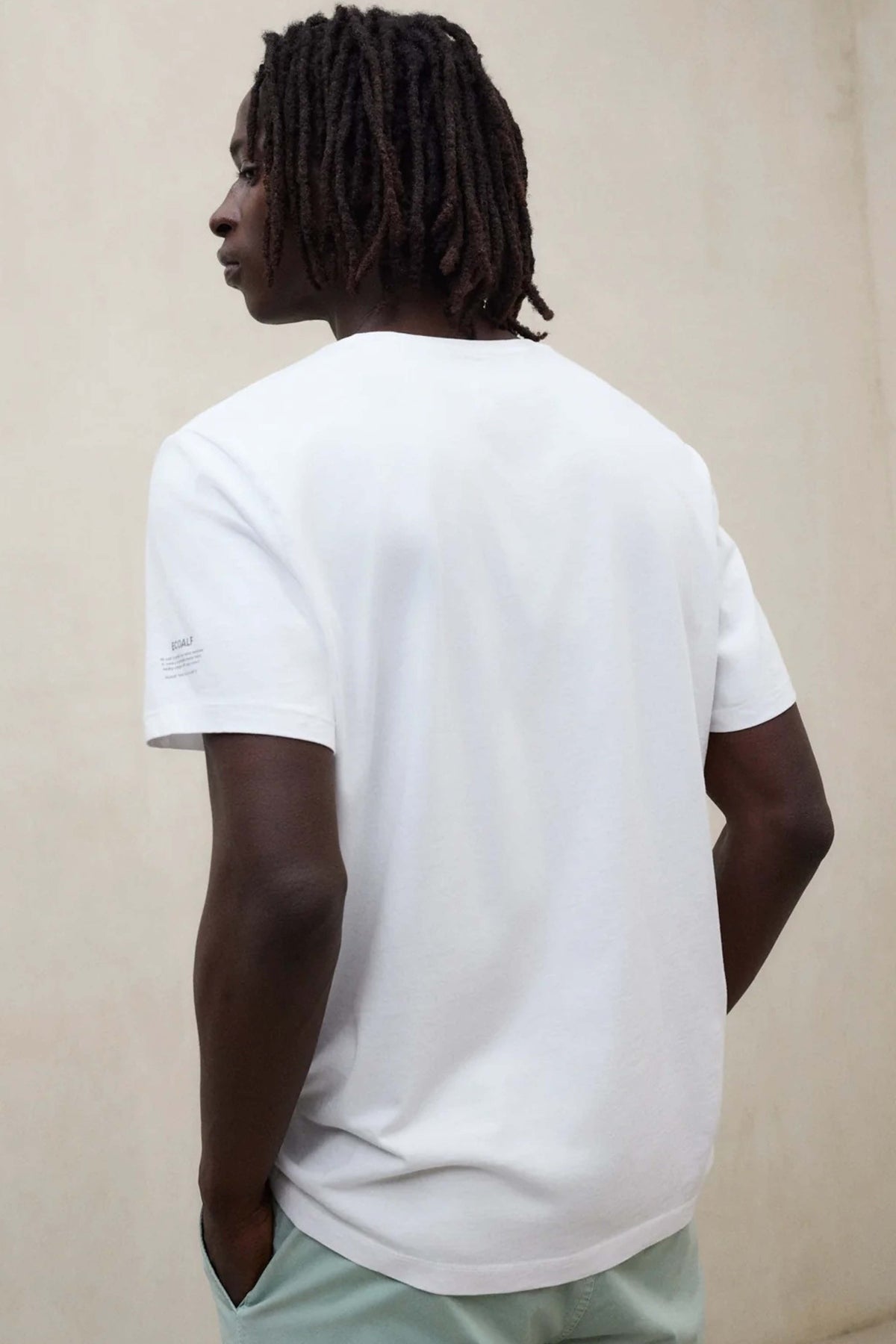 ECOALF MCMGATSVENT en color BLANCO (2)